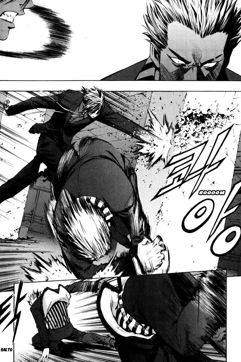 The Breaker Capítulo 15 en Línea - página 11