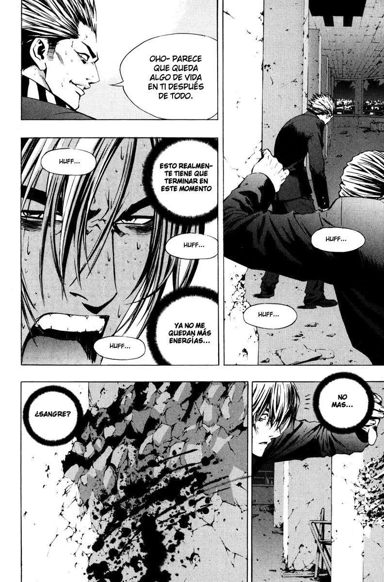 The Breaker Capítulo 15 en Línea - página 12