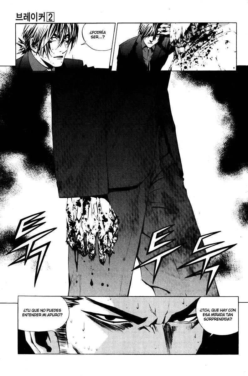 The Breaker Capítulo 15 en Línea - página 13