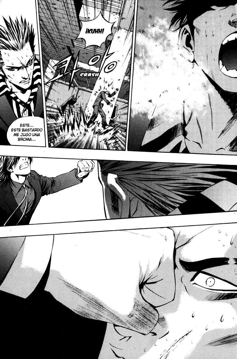 The Breaker Capítulo 15 en Línea - página 19