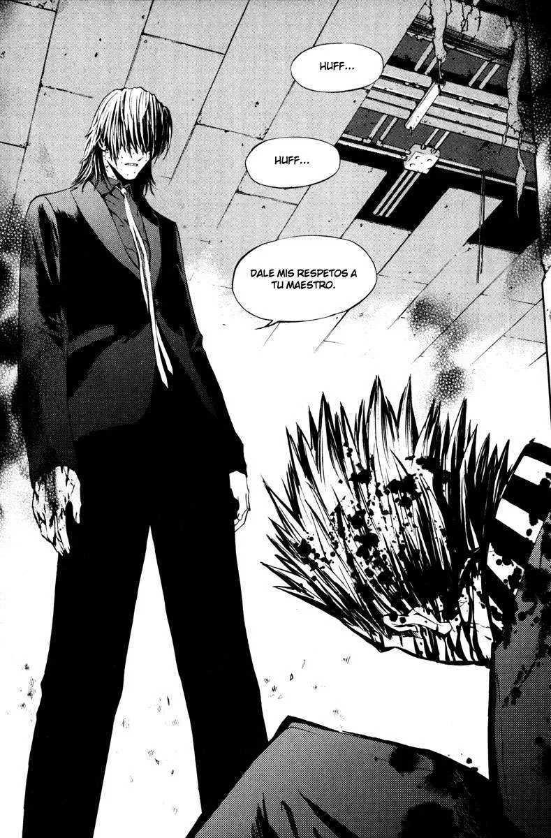 The Breaker Capítulo 15 en Línea - página 21