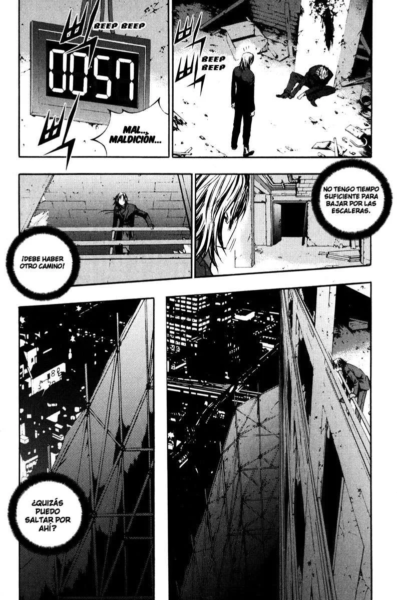 The Breaker Capítulo 15 en Línea - página 22