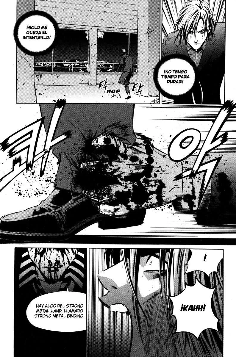 The Breaker Capítulo 15 en Línea - página 23