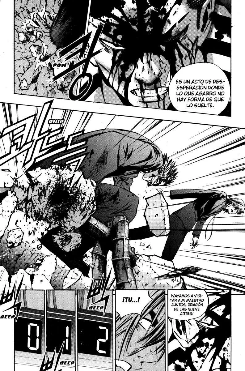 The Breaker Capítulo 15 en Línea - página 24