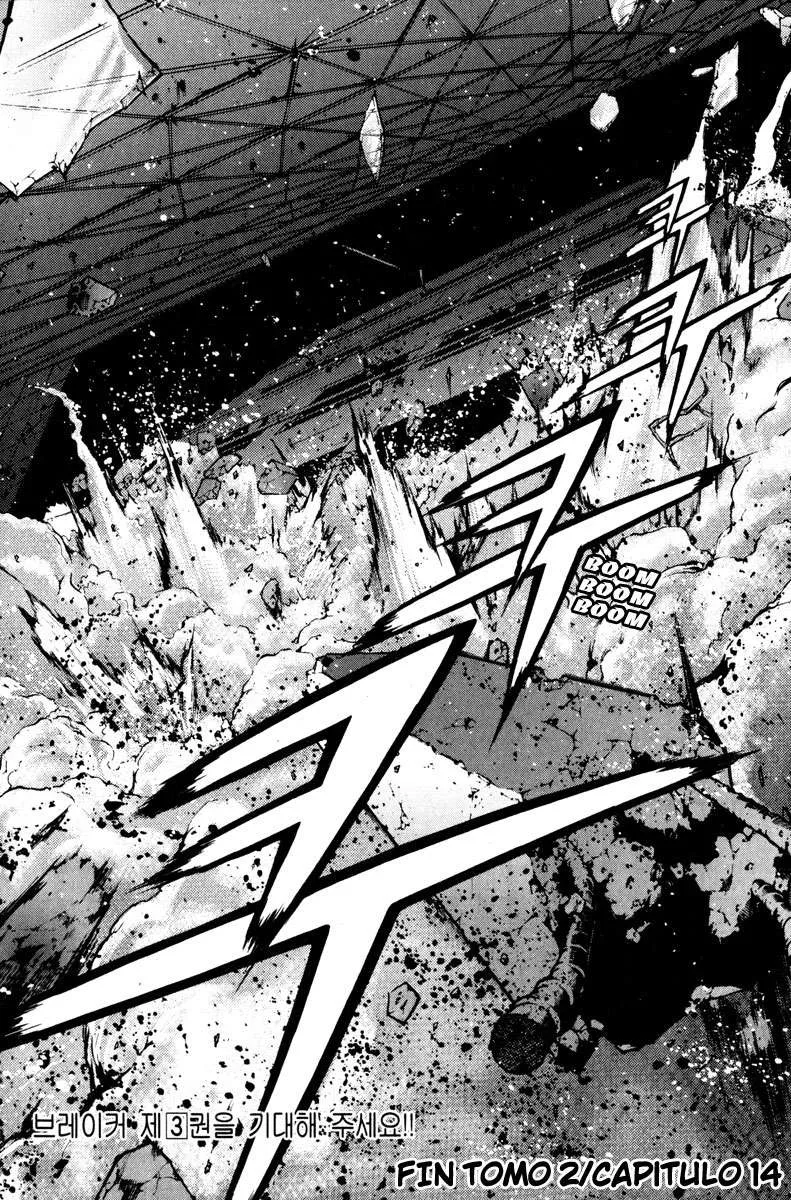 The Breaker Capítulo 15 en Línea - página 25