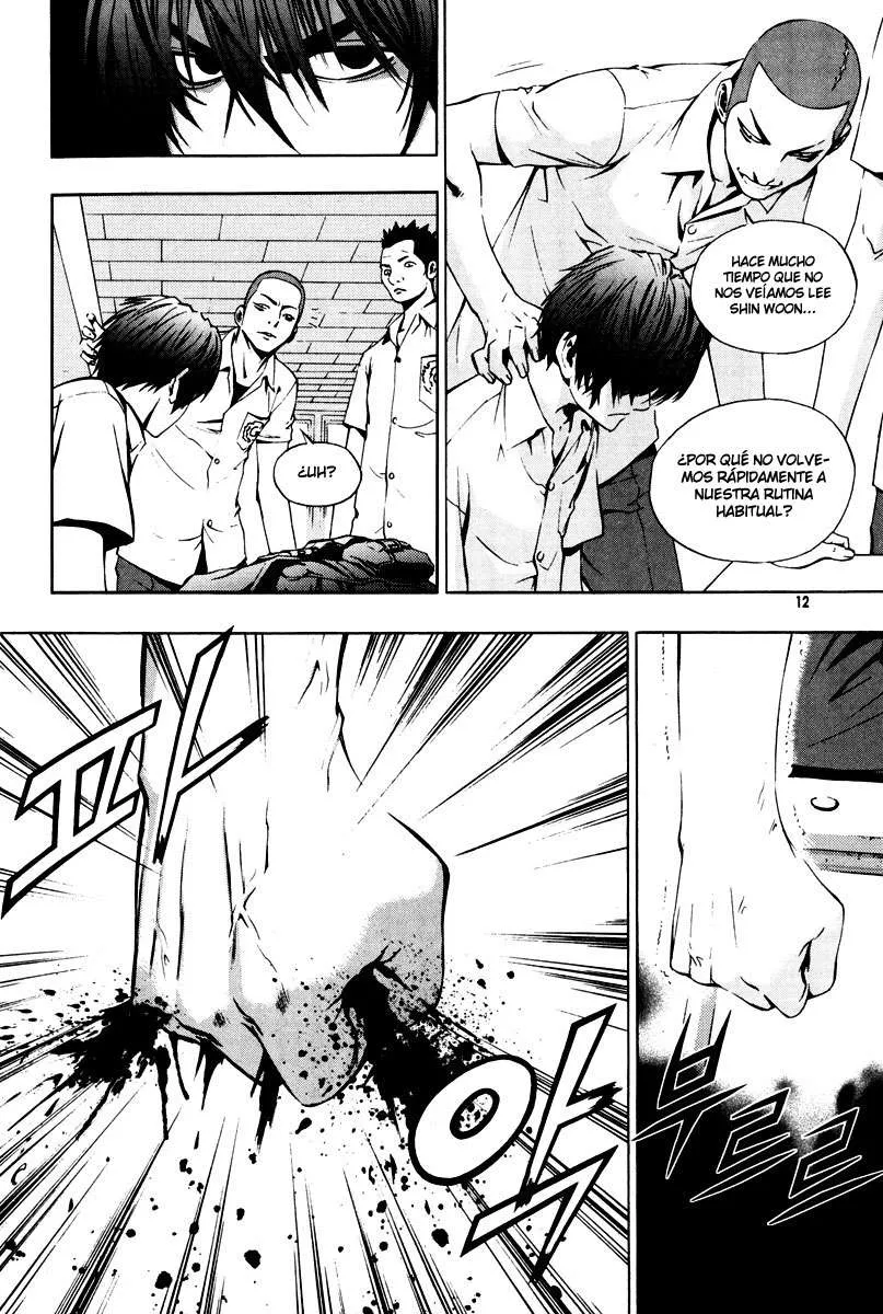 The Breaker Capítulo 16 en Línea - página 10