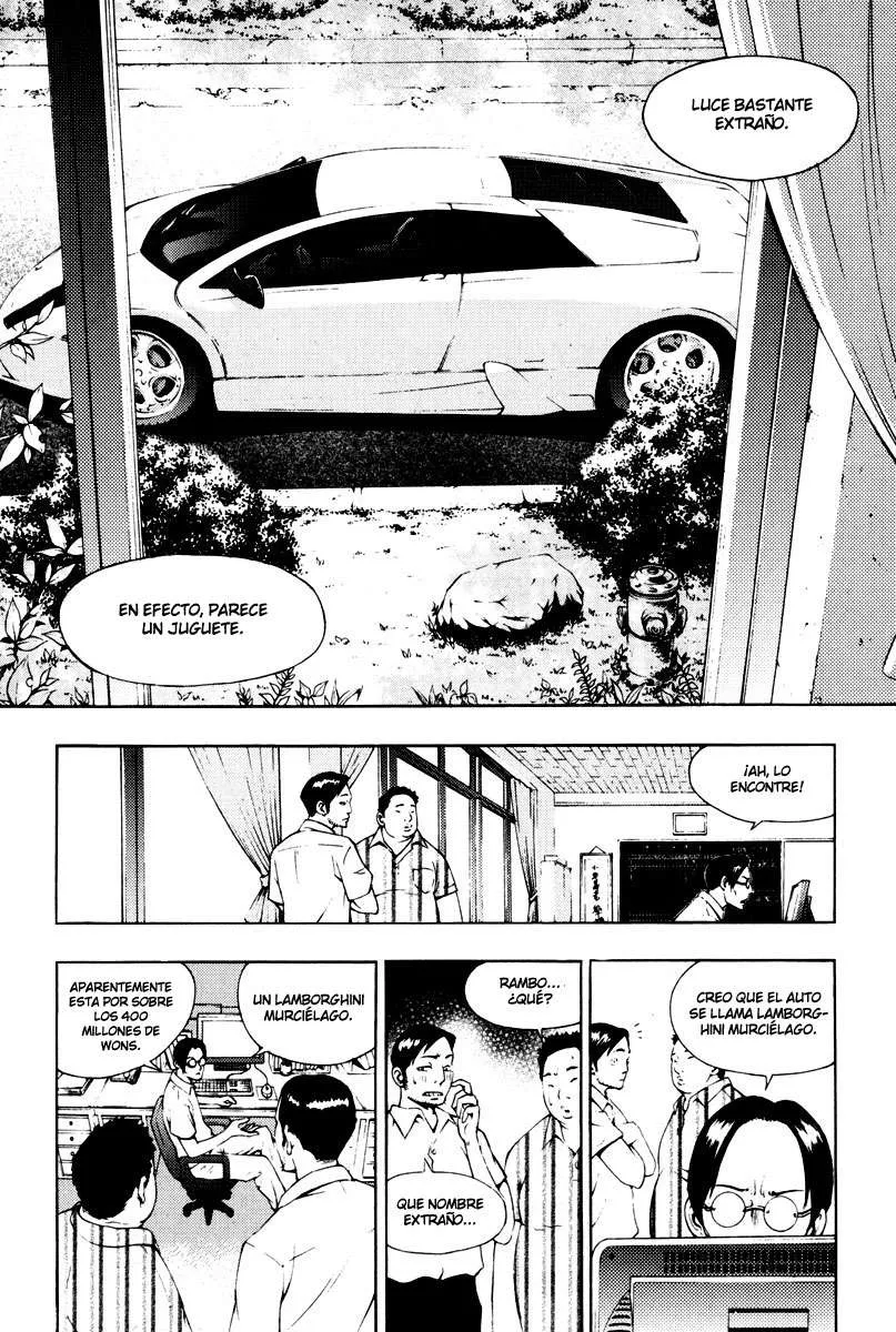 The Breaker Capítulo 16 en Línea - página 15