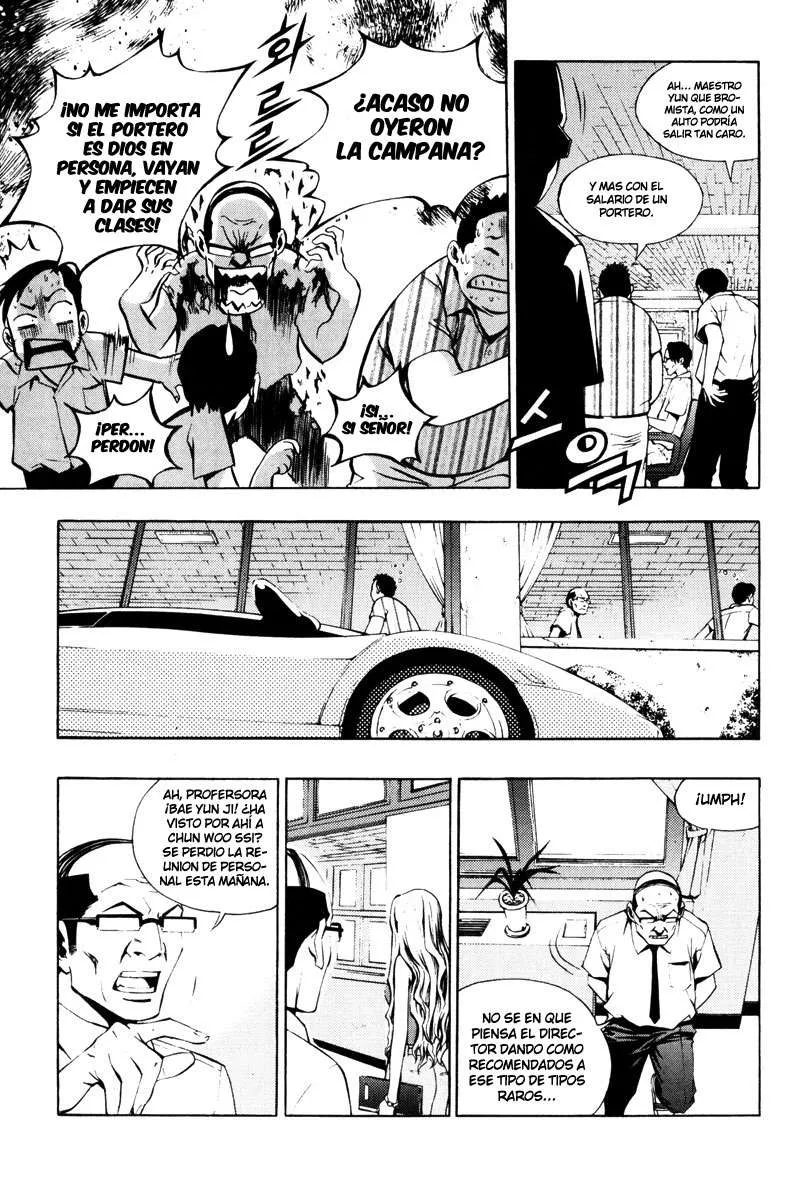 The Breaker Capítulo 16 en Línea - página 16