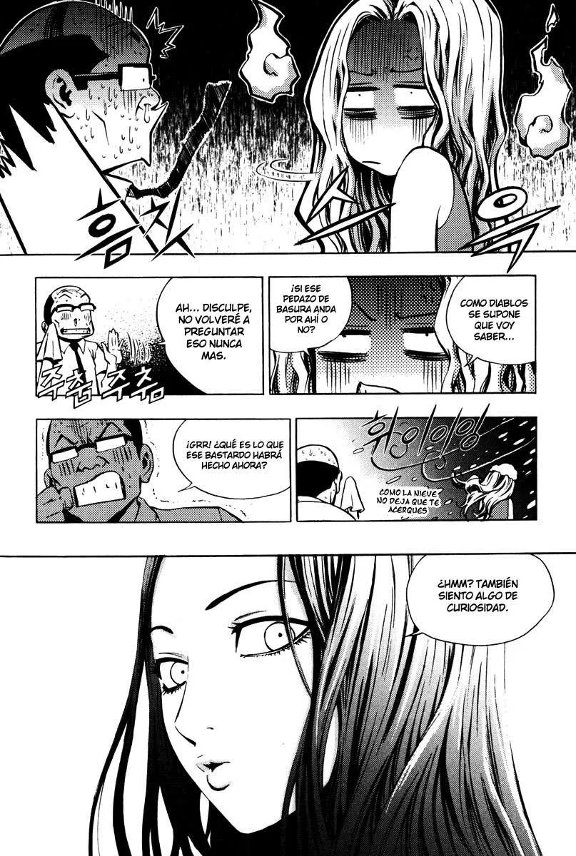 The Breaker Capítulo 16 en Línea - página 17