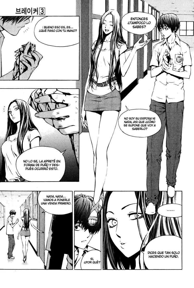 The Breaker Capítulo 16 en Línea - página 18