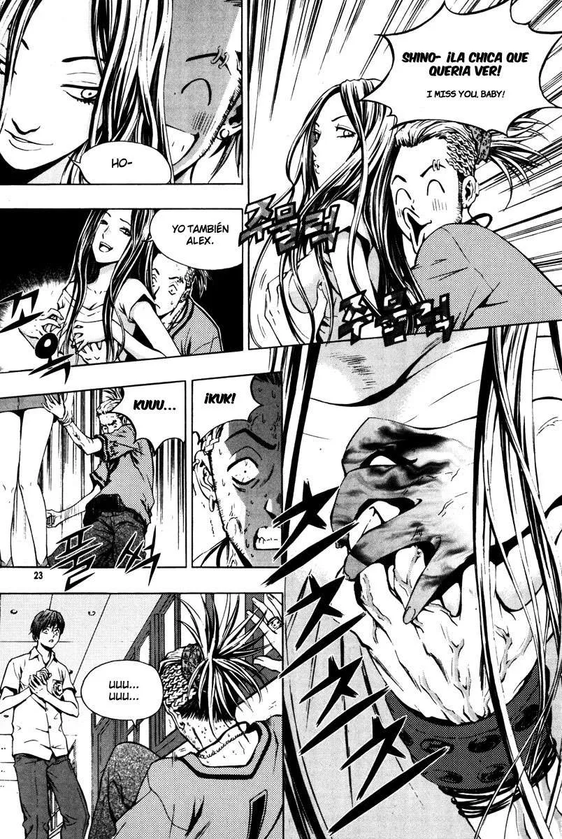 The Breaker Capítulo 16 en Línea - página 20