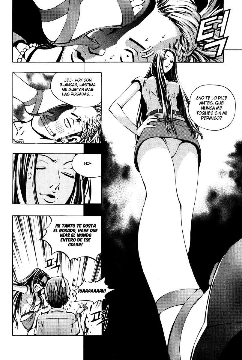The Breaker Capítulo 16 en Línea - página 21
