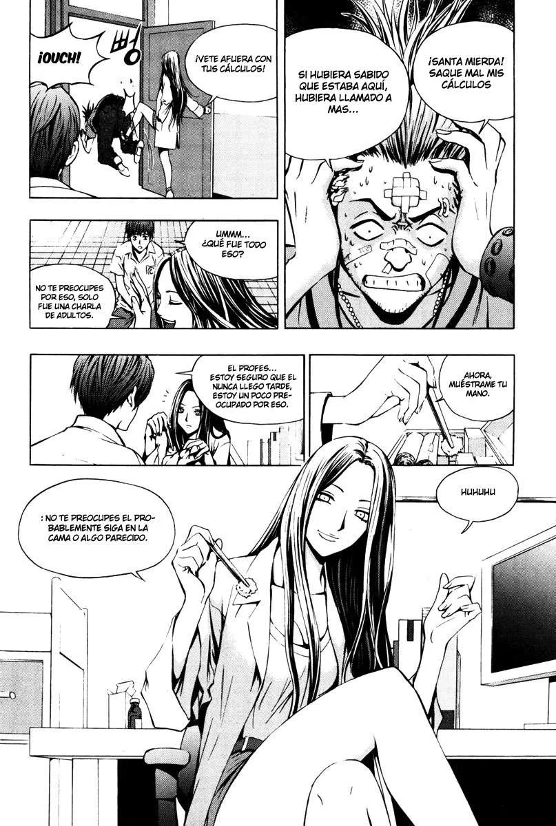 The Breaker Capítulo 16 en Línea - página 23
