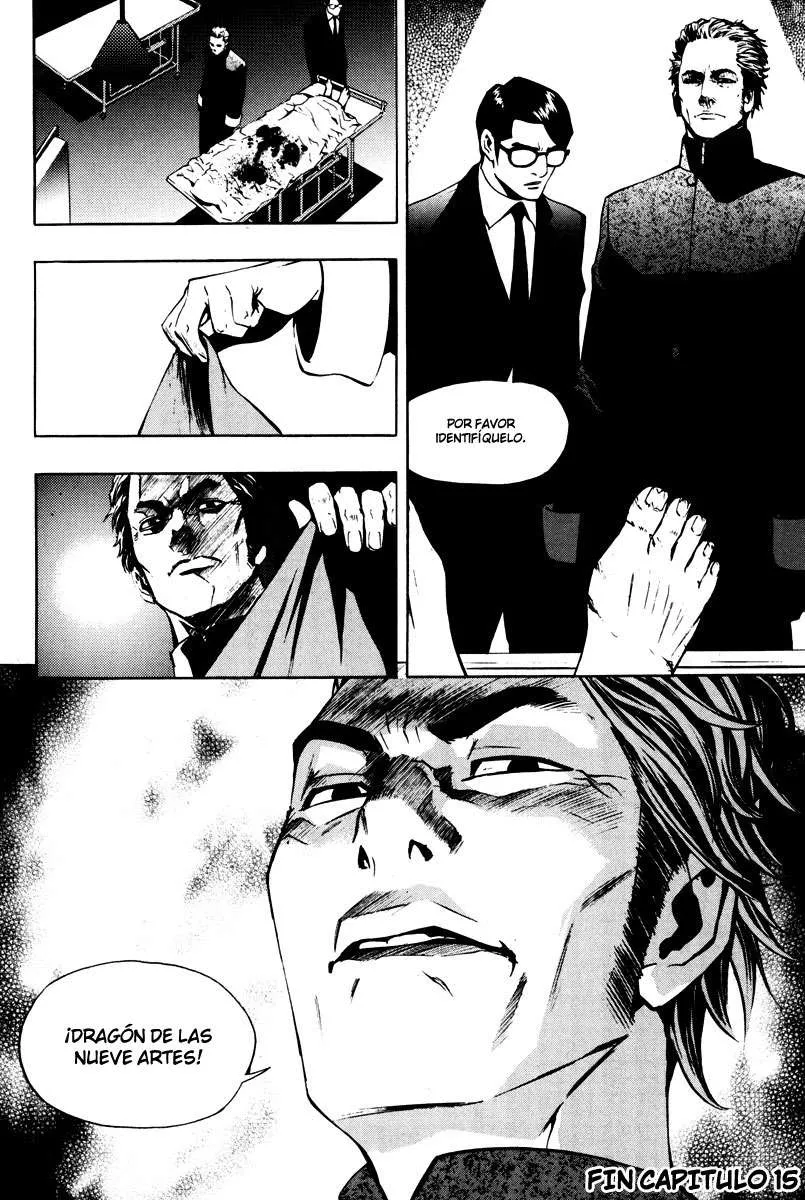 The Breaker Capítulo 16 en Línea - página 25