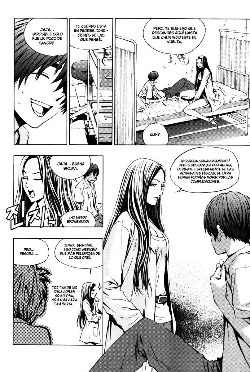 The Breaker Capítulo 17 en Línea - página 10