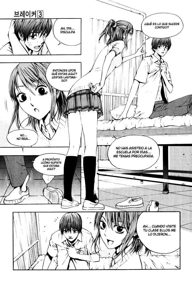 The Breaker Capítulo 17 en Línea - página 17