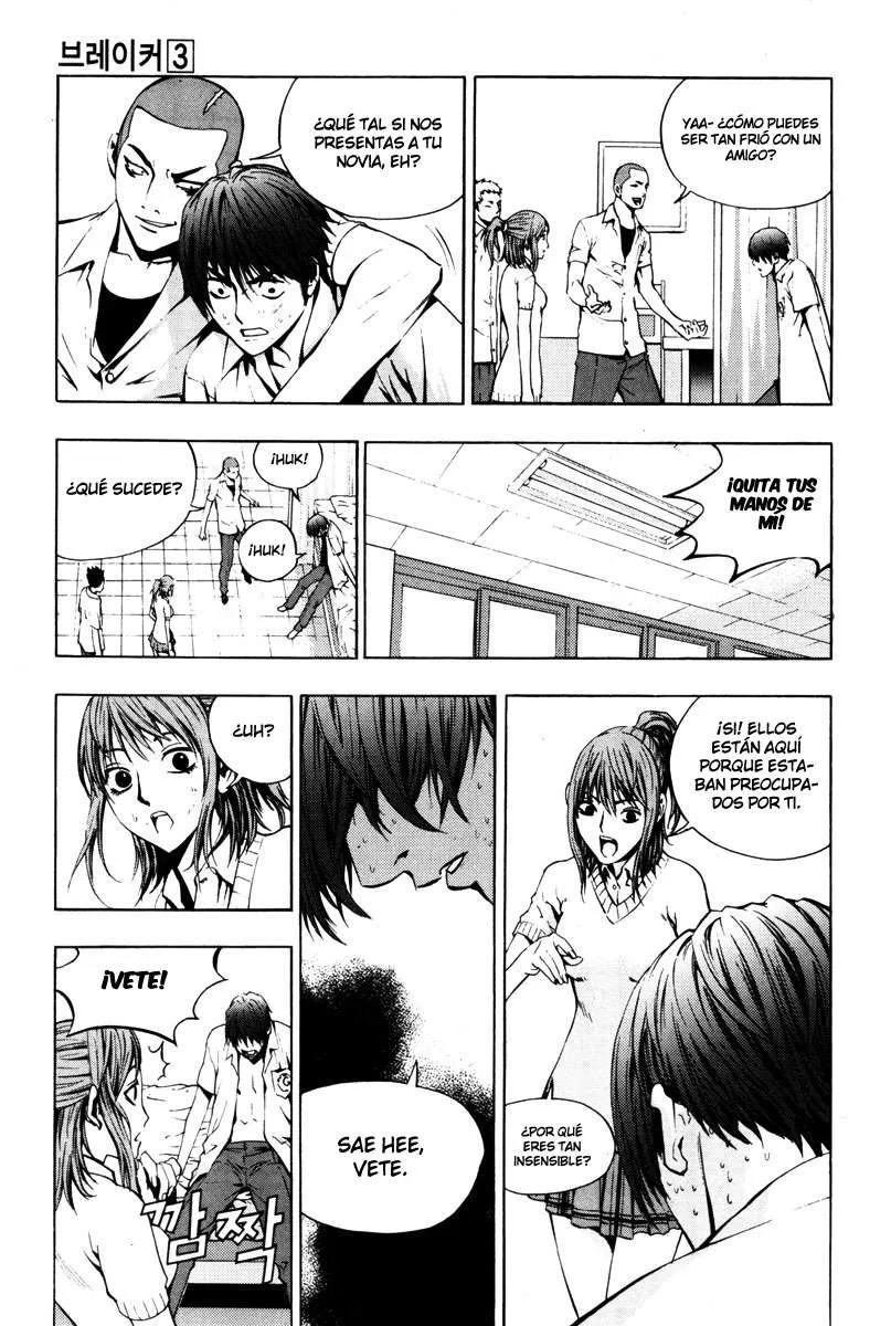 The Breaker Capítulo 17 en Línea - página 19