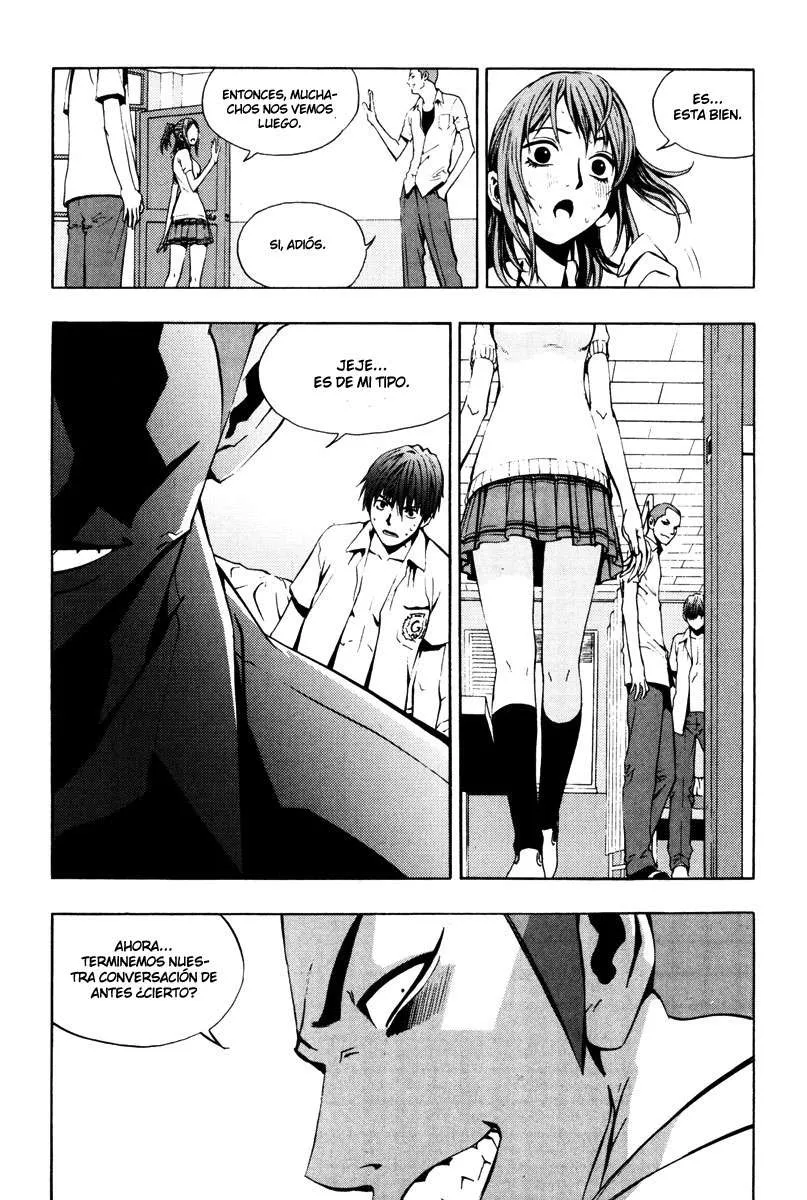 The Breaker Capítulo 17 en Línea - página 20