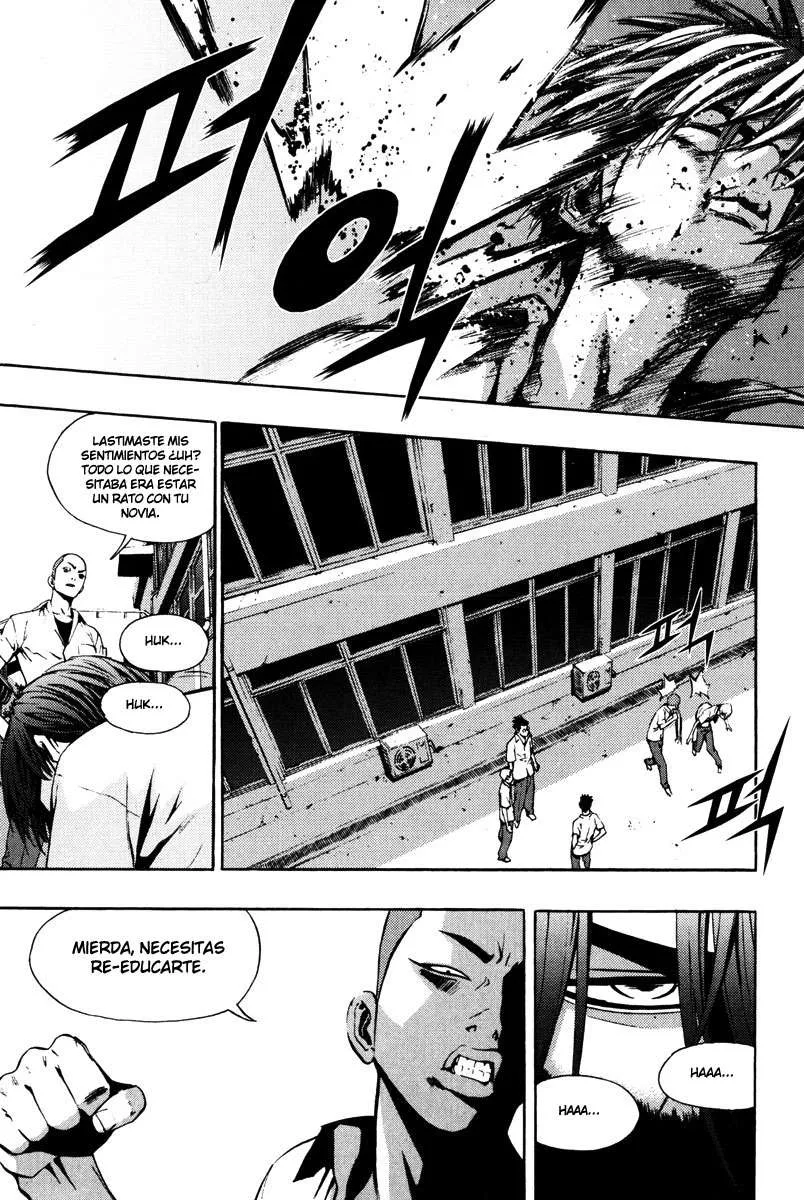 The Breaker Capítulo 17 en Línea - página 21