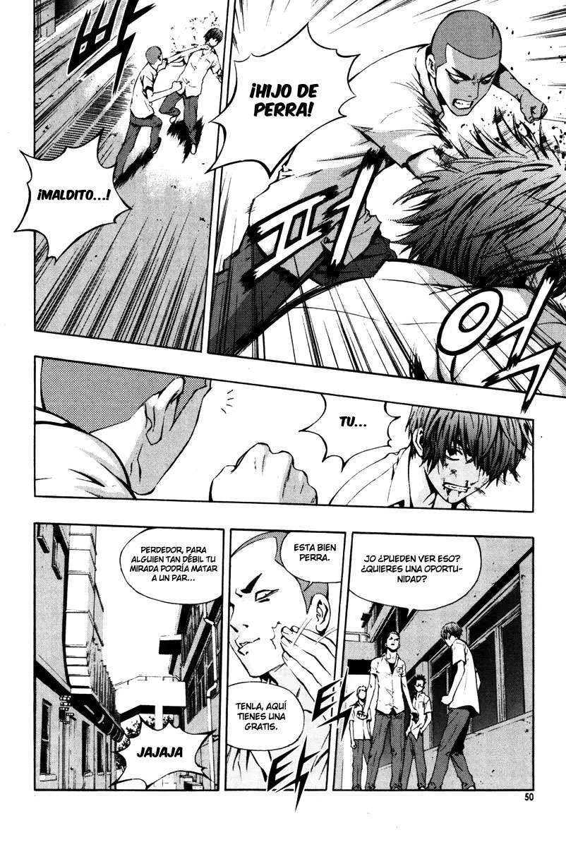 The Breaker Capítulo 17 en Línea - página 22
