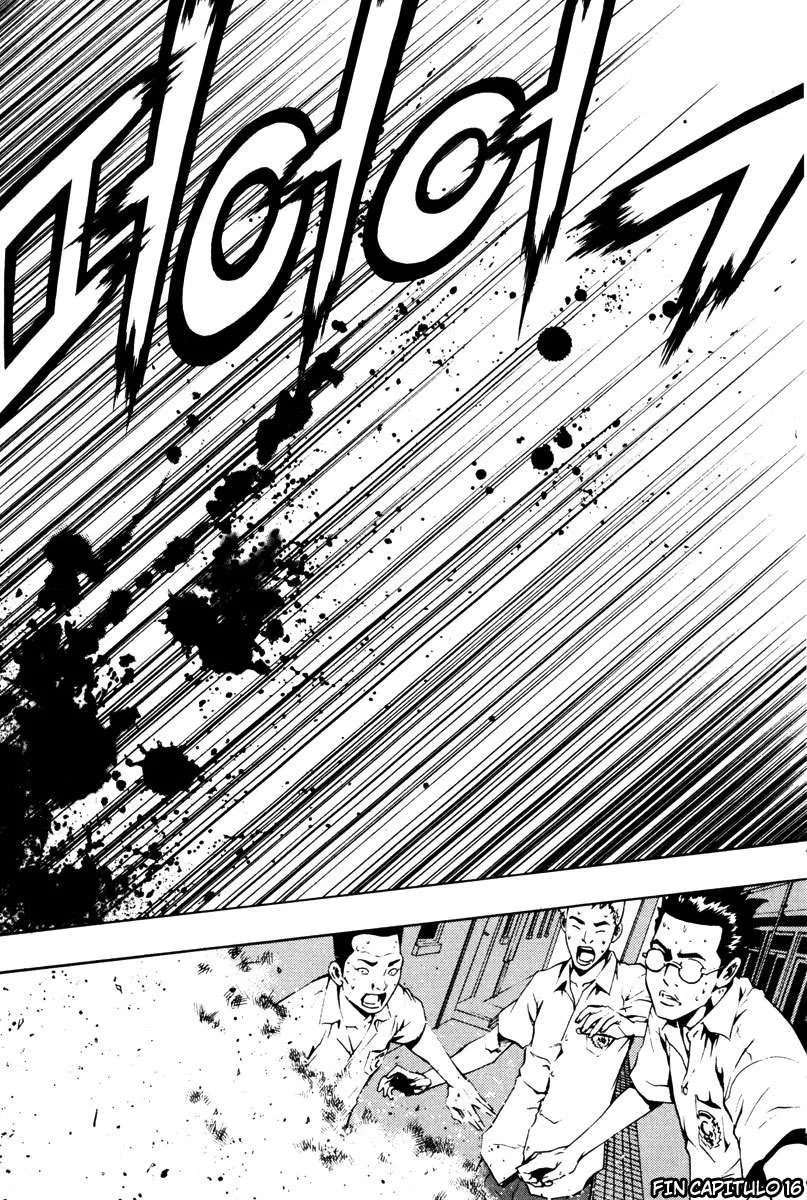 The Breaker Capítulo 17 en Línea - página 25