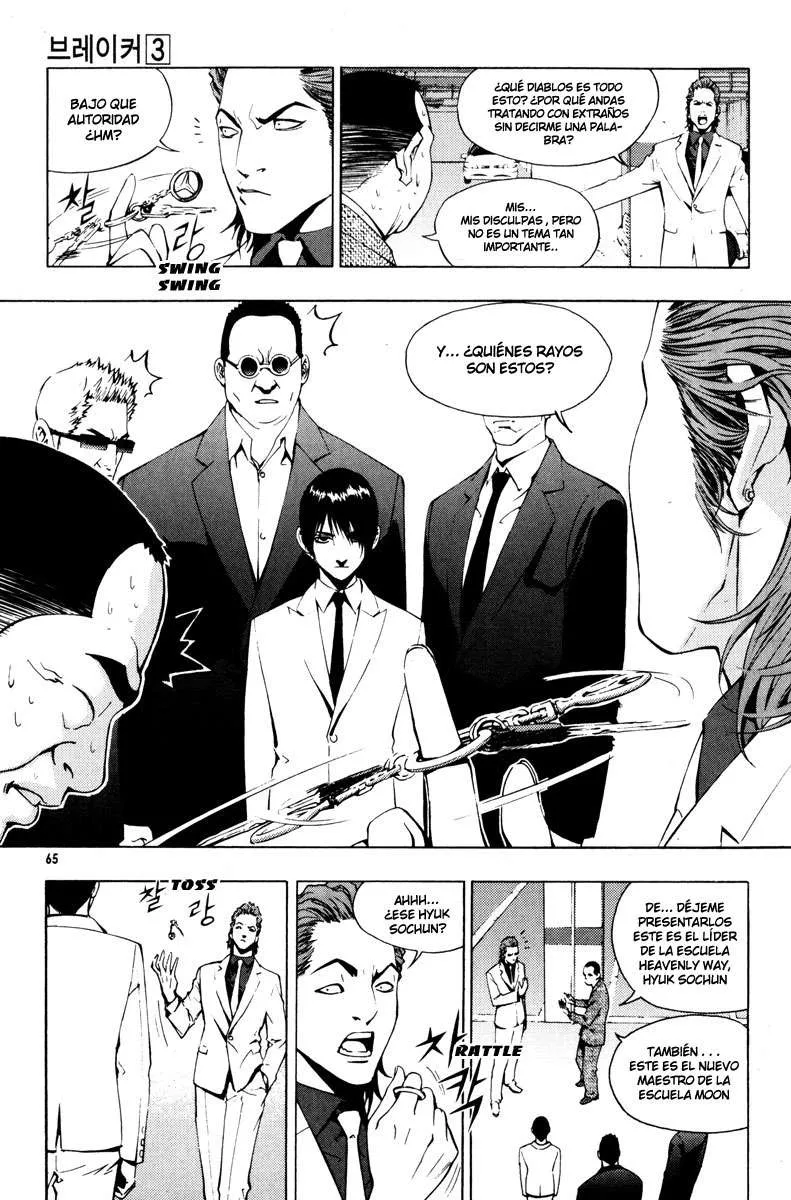 The Breaker Capítulo 18 en Línea - página 12