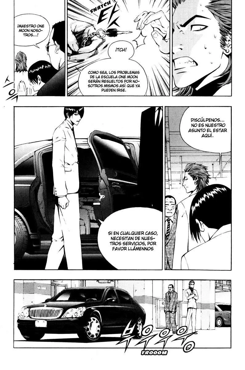 The Breaker Capítulo 18 en Línea - página 17
