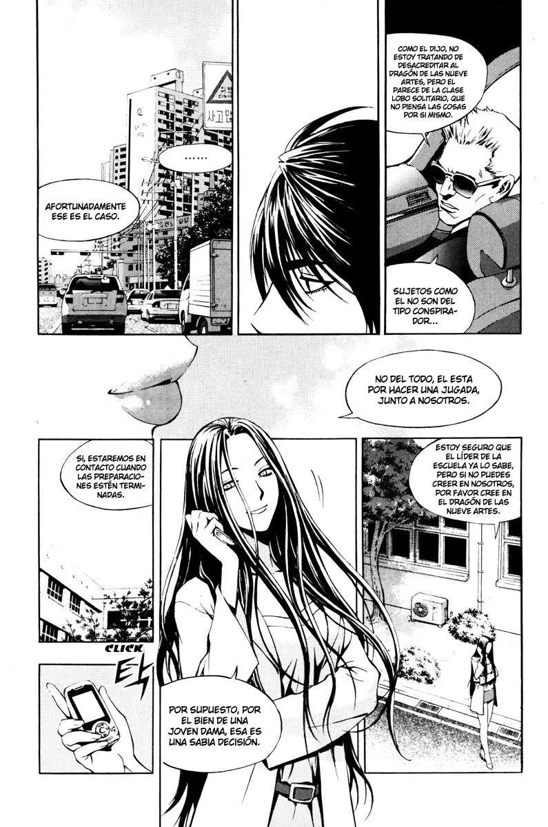 The Breaker Capítulo 18 en Línea - página 20