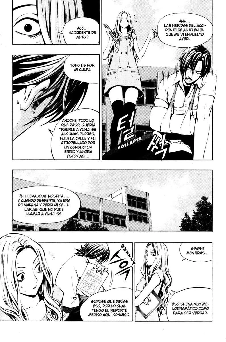 The Breaker Capítulo 18 en Línea - página 24