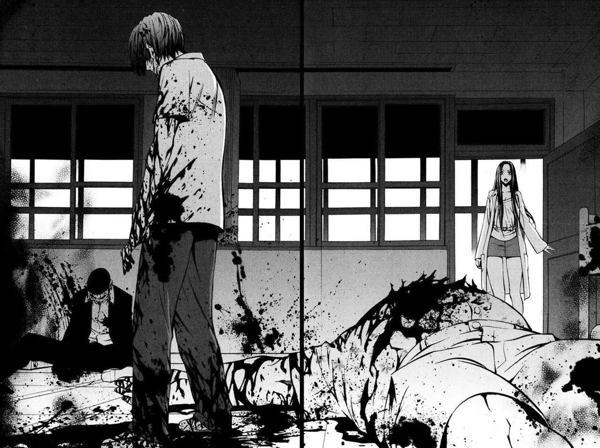 The Breaker Capítulo 18 en Línea - página 31