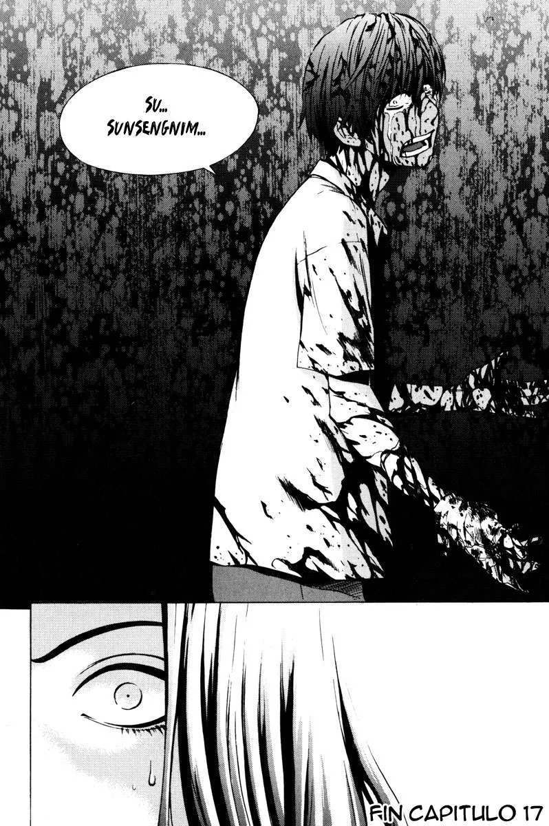 The Breaker Capítulo 18 en Línea - página 32