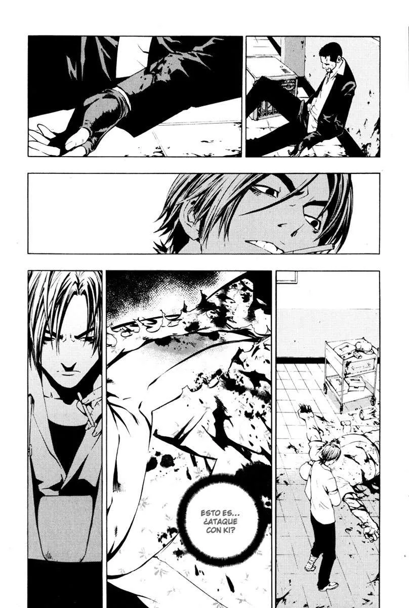The Breaker Capítulo 19 en Línea - página 4