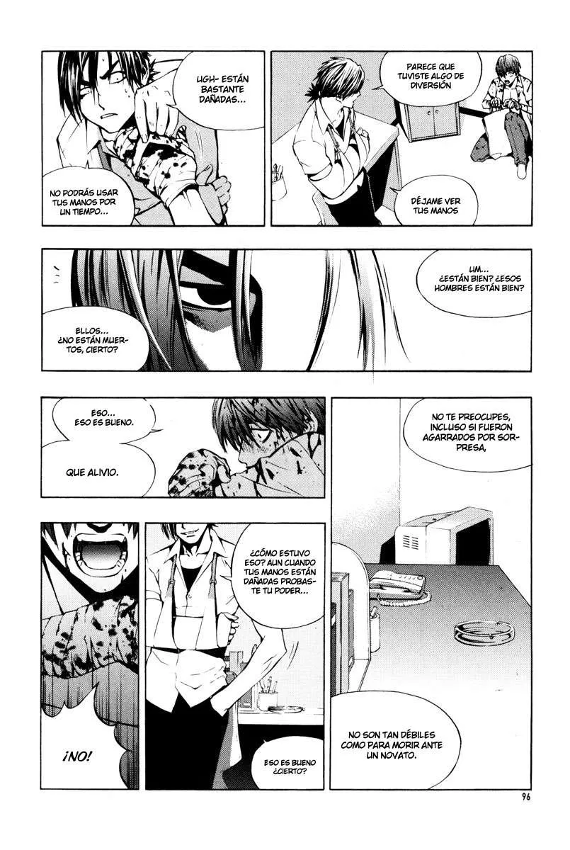The Breaker Capítulo 19 en Línea - página 10