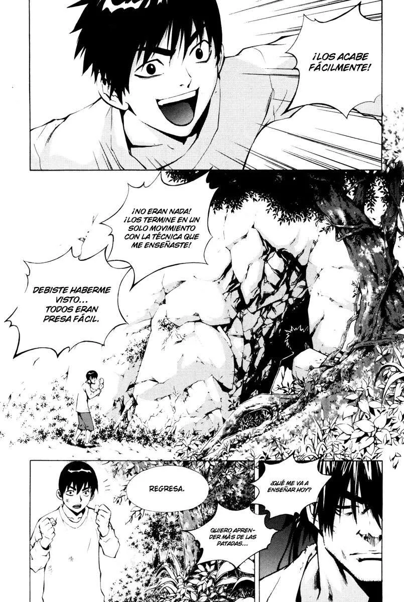 The Breaker Capítulo 19 en Línea - página 13