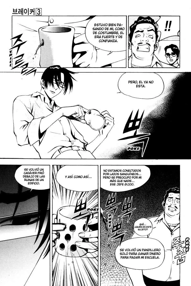 The Breaker Capítulo 19 en Línea - página 25