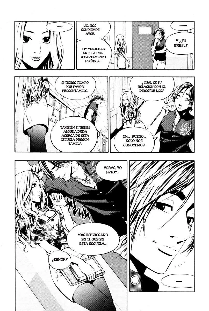 The Breaker Capítulo 2 en Línea - página 4