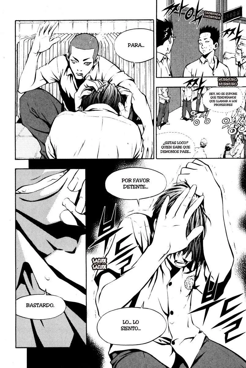 The Breaker Capítulo 2 en Línea - página 10