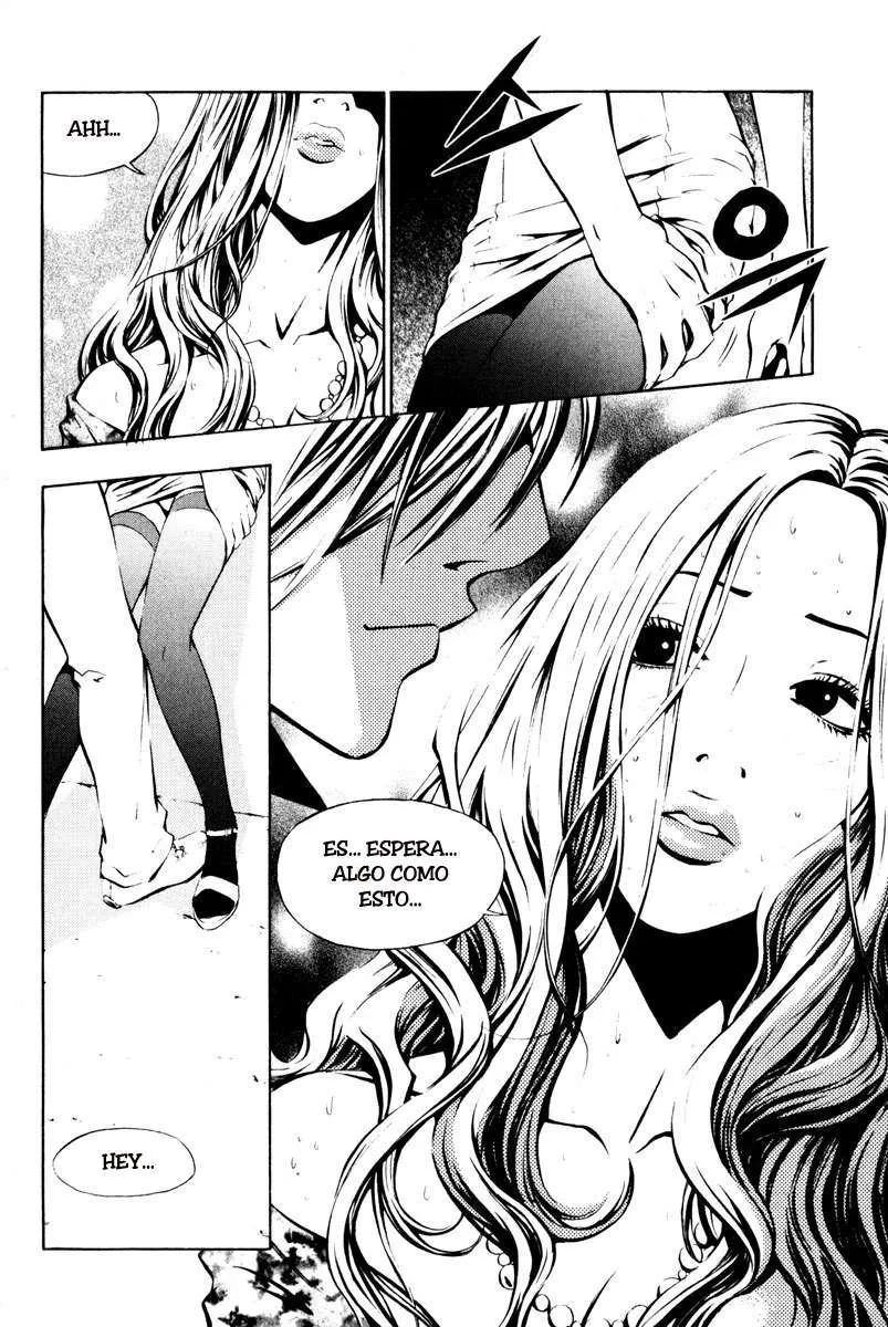 The Breaker Capítulo 2 en Línea - página 18