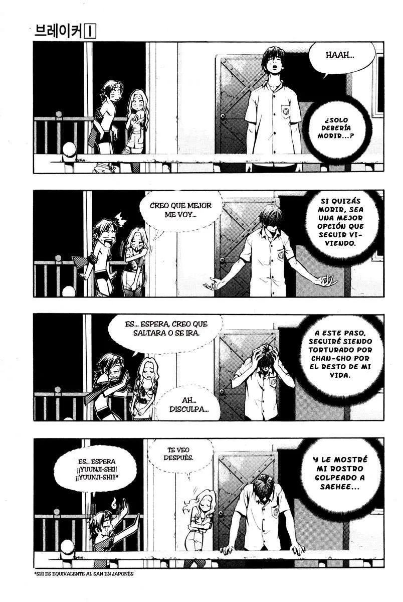 The Breaker Capítulo 2 en Línea - página 21