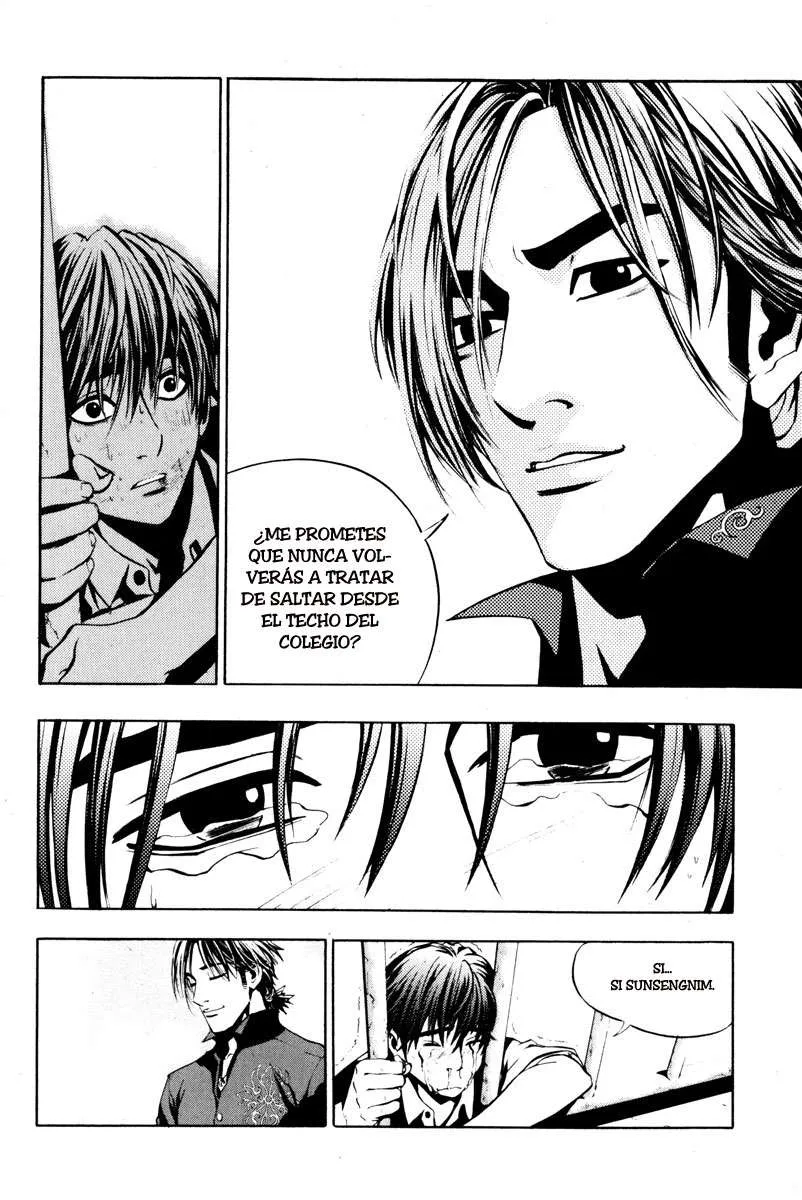 The Breaker Capítulo 2 en Línea - página 24