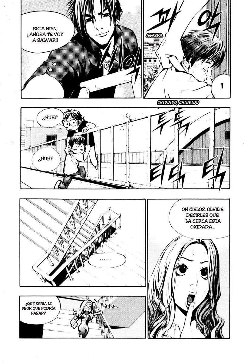 The Breaker Capítulo 2 en Línea - página 25