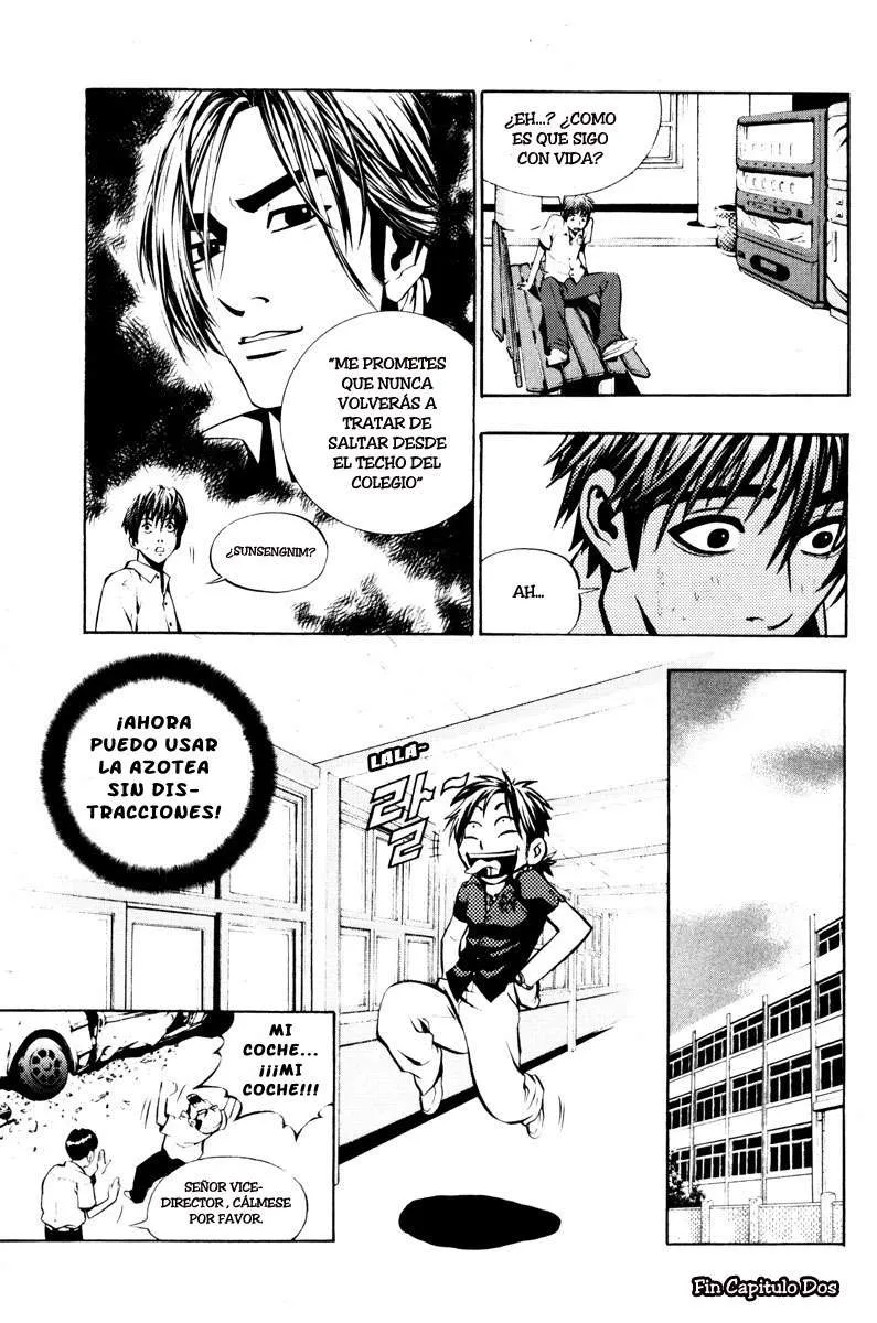 The Breaker Capítulo 2 en Línea - página 32