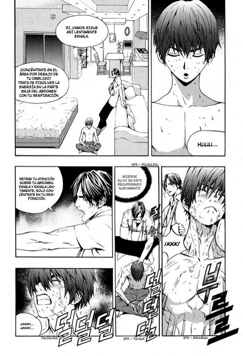 The Breaker Capítulo 20 en Línea - página 3