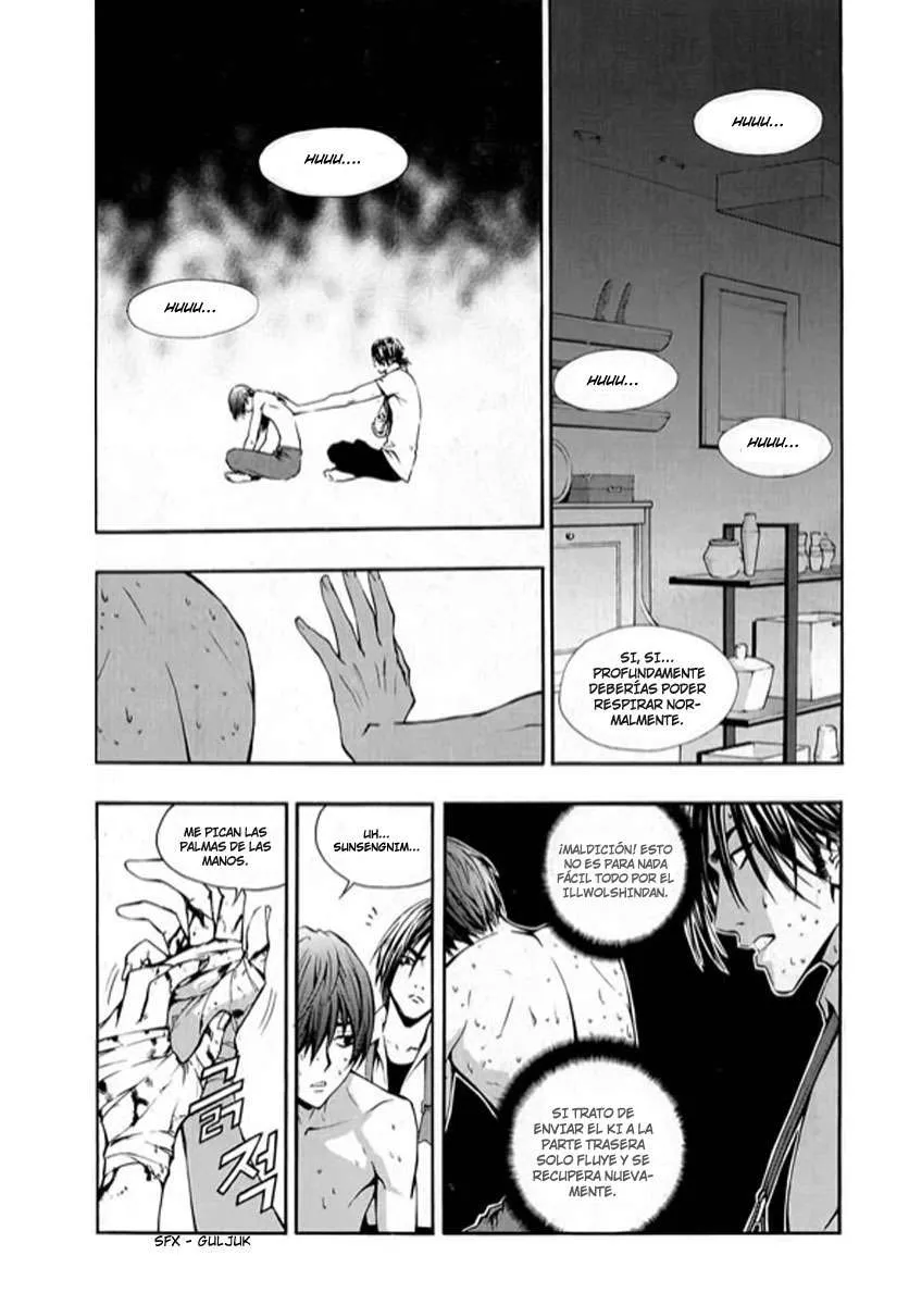 The Breaker Capítulo 20 en Línea - página 4