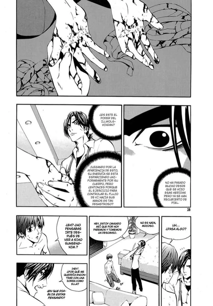 The Breaker Capítulo 20 en Línea - página 5