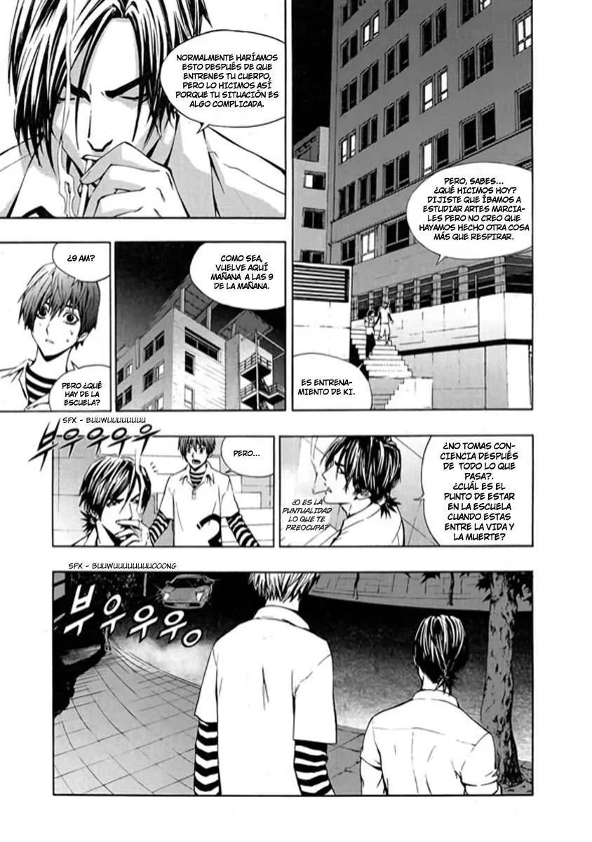The Breaker Capítulo 20 en Línea - página 6
