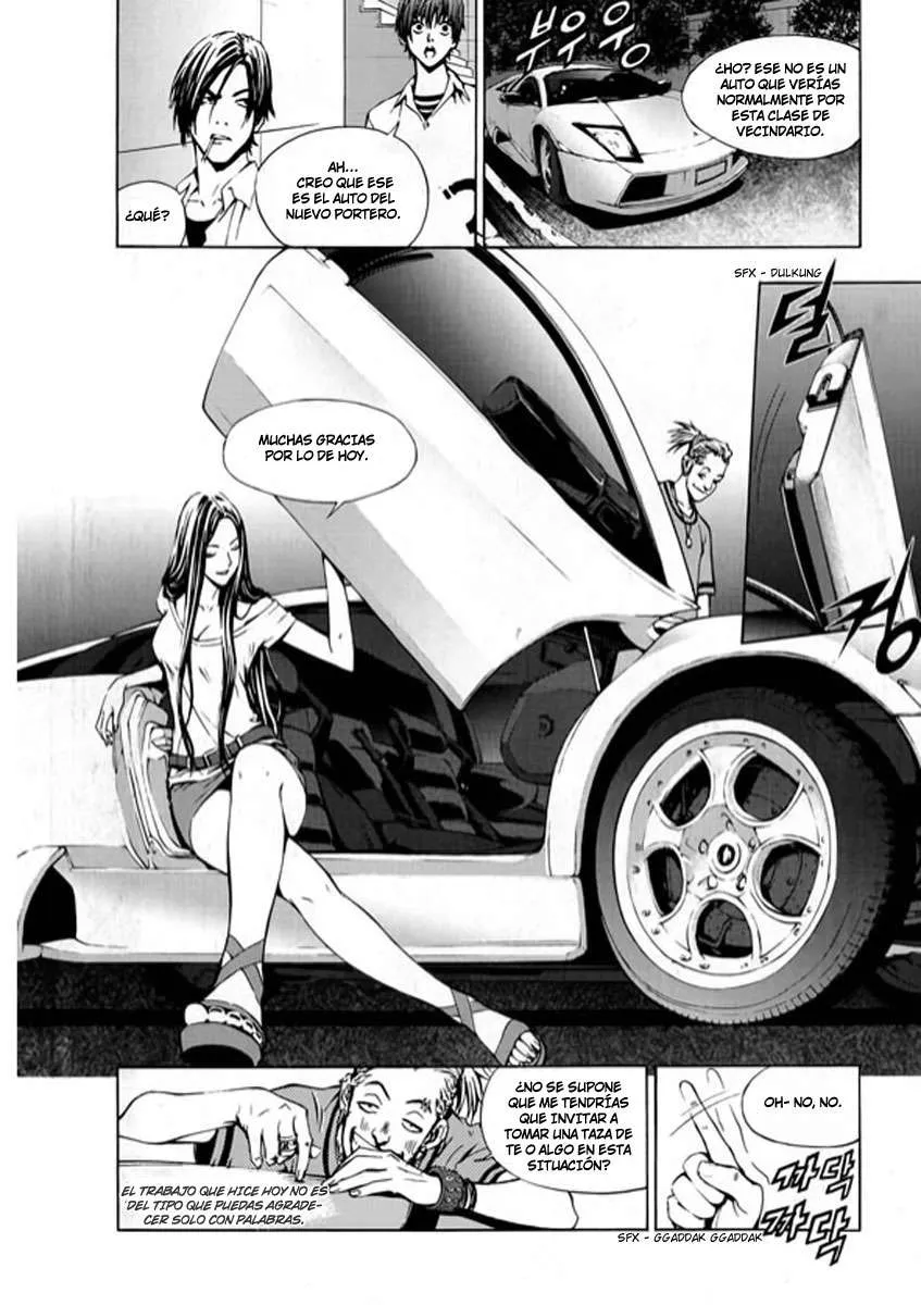 The Breaker Capítulo 20 en Línea - página 7