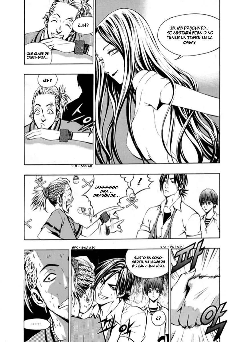 The Breaker Capítulo 20 en Línea - página 8