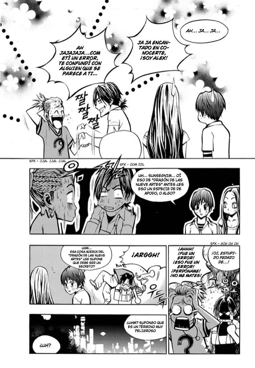 The Breaker Capítulo 20 en Línea - página 9