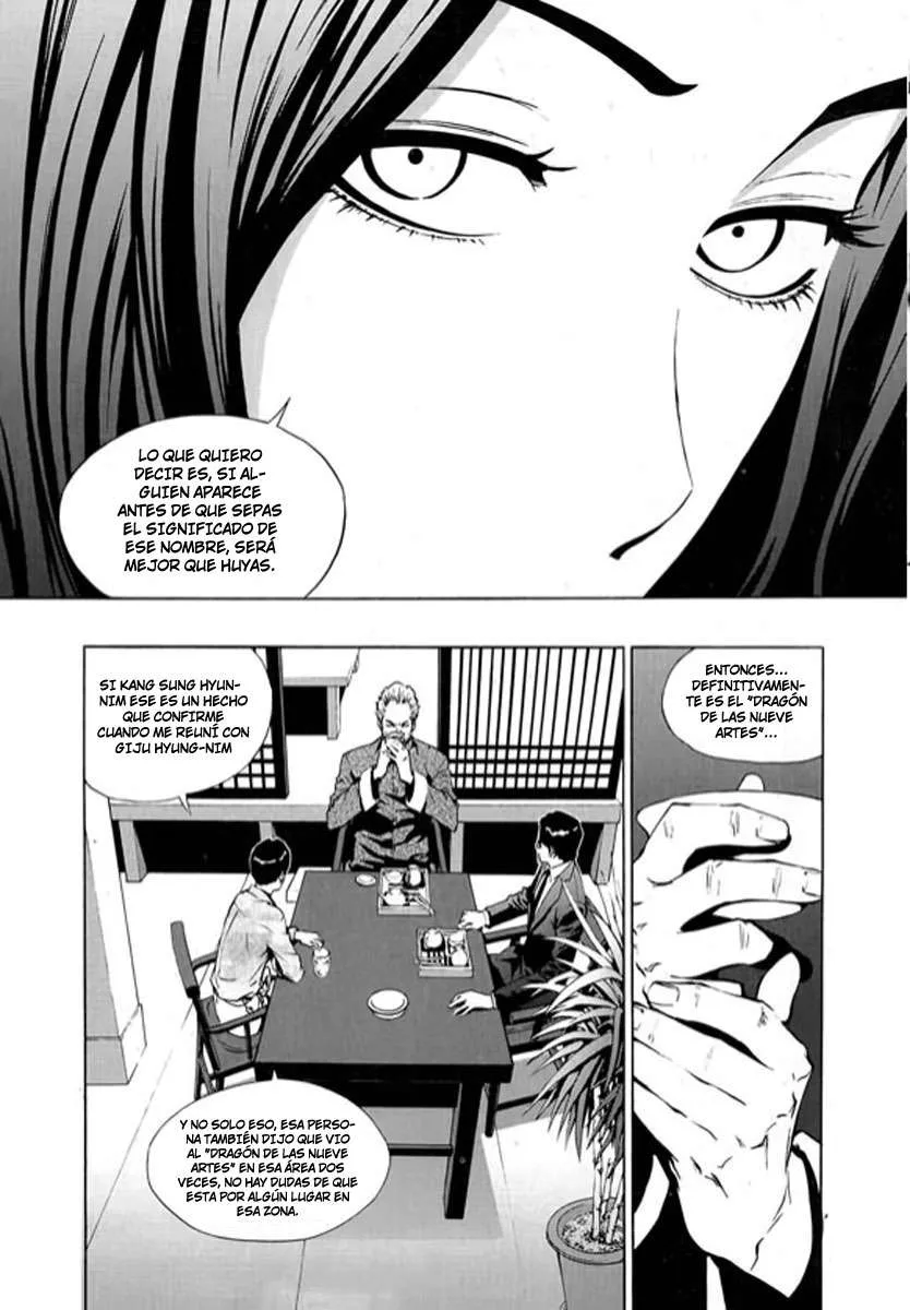 The Breaker Capítulo 20 en Línea - página 10